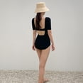 thumbnail image 3 of Women's One Piece Swimsuits, 3 of 5