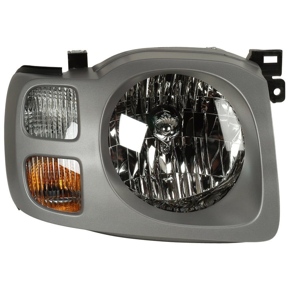 Headlight Front Lamp for 0204 Nissan Xterra SE Passenger Right