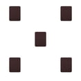 thumbnail image 2 of Parches para planchar Advancent 10 Uds Coloridos Suministros de costura, 2 of 6