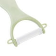 thumbnail image 3 of Ceramic Vegetable Fruit Peeler, 3 of 5