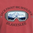 thumbnail image 3 of CafePress - Jack Frost Big Boulder Blakeslee Pen T Shirt - Mens Comfort Colors Shirt, 3 of 5