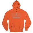 thumbnail image 5 of Shelby Logo Honeycomb Grille Sweatshirt Mustang Cobra GT Muscle Car GT500 GT350 Performance Powered by Ford Hoodie, 5 of 7