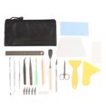 thumbnail image 2 of Kit De Herramientas De Vinilo Para Manualidades, Práctico Juego De Deshierbe De Vinilo Para Manualidades, Herramientas Completas Prácticas Para Manualidades De Bricolaje ANGGREK Weeding Tools Set for Vinyl Craft, 2 of 8