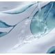 thumbnail image 3 of Cortina de ducha con motivo de rayas, tela impermeable, antimoho, incluye 12 anillas, lavable, 240 x 200 cm, patrón D, 3 of 7