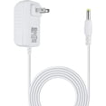 thumbnail image 1 of Adaptr de Corriente de 15W para Echo Dot (3ª, 4ª, 5ª Gen) y Echo Pop, Altavoz Inteligente y TV Cube - Cable de Enchufe de Pared Blanco de 2 Metros, 1 of 3