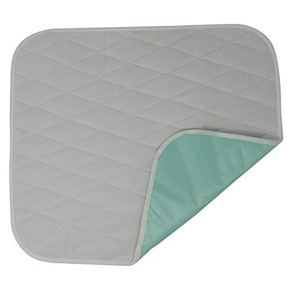 Platinum Care Pads Opulence Premium Comfort Underpad Washable Green Barrier (18X24)