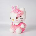 thumbnail image 2 of Peluche hll itt - Juguete hll itt - Peluche hll itt cat - 30 cm de alto (Conejo), 2 of 5
