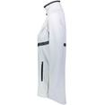 thumbnail image 4 of Holloway Sportswear 2XL Womens 3D Regulate Soft Shell Jacket White Print 229792, 4 of 4