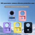 thumbnail image 2 of Silicone Lens Protective Case Cover For OSMO 360 Camera Accessories Por, 2 of 8