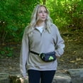 thumbnail image 2 of Ozark Trail Packable Unisex Waist Pack, Polyester, Adult, Teens, 2 of 10