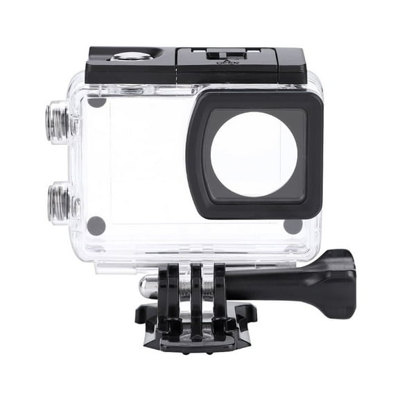Estuche impermeable para cámara de buceo subacuático para videocámara SJCAM SJ6 Legend