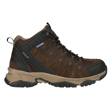 Nevados Mens Harriman Mid Waterproof Hiker Hiking Sneakers Athletic Shoes Casual