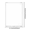 thumbnail image 2 of Oliegs Heated Blanket 2022 6 Inch E Book Transparent Drop Durable Protective Case Chocolate, 2 of 5