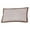 Coffee, variant on Washable Polyester Pillowcase, Standard Size for Pillow Inner Liner and Home Decor, Breathable Material
