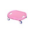 thumbnail image 2 of AOWNGIOYJRO Rouleau Ab avec Genouillères pour Entraînement Abs, Roue Ab Multifonctionnelle pour Entraînement Abs, Rouleau Abdominal pour Exercice de Base, Roue d'Exercices Abdominaux, Rouleau Abb, 2 of 4