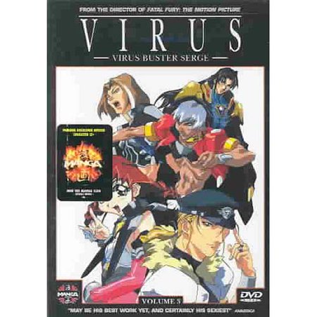 Pre-Owned Virus Vol. 3