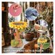 thumbnail image 5 of Baños para pájaros para exteriores, pedestal marrón hecho a mano, antiguo jardín al aire libre, baño para pájaros, cuenco de resina para pájaros, regalos hechos a mano, 5 of 5