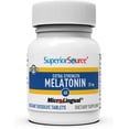 thumbnail image 4 of Suplemento de melatonina de alta fuente, 25 mg, sublingual, 60 comprimidos, 4 of 9