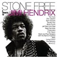 thumbnail image 3 of Jeff Beck, The Cure, The Pretenders, Spin Doctors, Etc. - Stone Free: A Tribute To Jimi Hendrix (marked/ltd stock) - CD, 3 of 3