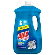 Ajax Extreme Clean Foaming Dish Soap, Deep Cleaning, Grease-Cutting, 85 fl oz