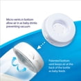 thumbnail image 3 of Biberón Playtex Baby VentAire de 180 ml, paquete de 3, 3 of 9
