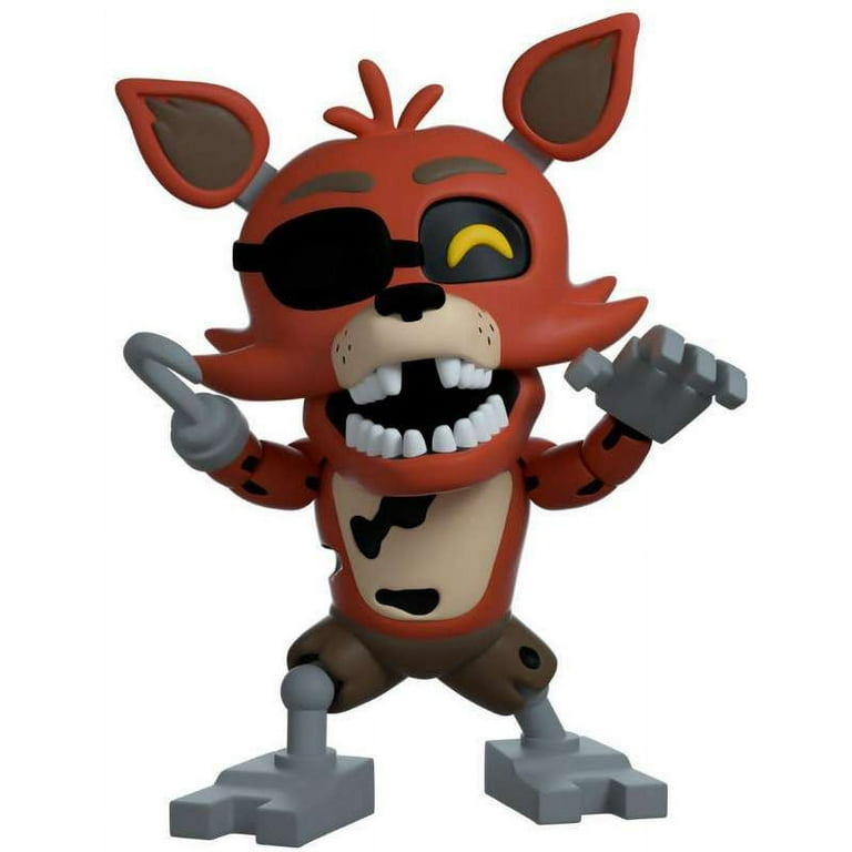 Fnaf Collectible Five Nights At Freddy's Merch Foxy The Pirate