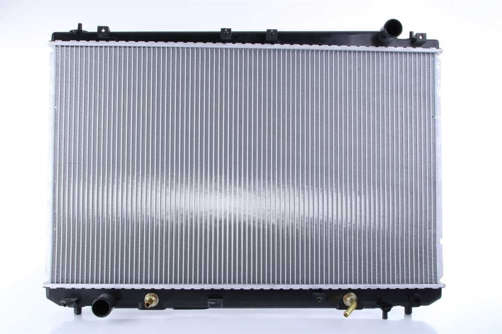Nissens 64627A Radiator