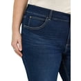 thumbnail image 4 of Lee Women's Plus Midrise Capri, 4 of 6