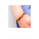 thumbnail image 3 of Pulsera Esclava Xtellar 13mm Grueso Cubano Eslabón Acero, 3 of 3