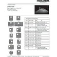 thumbnail image 2 of Houzer 629705 28.38 x 14.45 Po. Grille de Fond d'Évier Wirecraft - Acier Inoxydable, 2 of 2