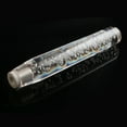 thumbnail image 3 of TFixolLED Light RGB Shift Knob Stick Crystal Transparent Bubble Gear Shifter 30cm，Multicolor Gradient Shift Knob Universal, 3 of 7