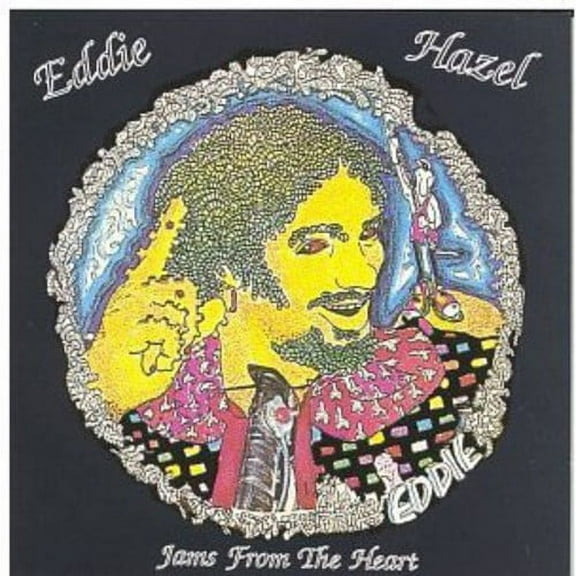 Eddie Hazel - Jams from the Heart - Music & Performance - CD