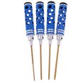 thumbnail image 2 of Juego de Destornillador de coche Sunnimix 1.5 mm 2 mm 2.5 mm 3 mm azul, 2 of 8