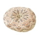 thumbnail image 4 of Cojín de suelo redondo Cojín de silla Multiusos Práctico Decorativo Fácil de usar Blanco, 4 of 9