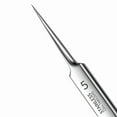 thumbnail image 2 of German Ultra-fine No. 5 Cell Pimples Blackhead Clip Tweezers Beauty Salon Special Scraping & Closing Artifact Acne Needle Tool, 2 of 9