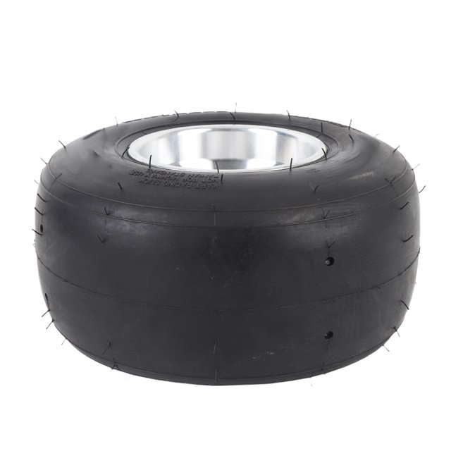 Pneu 10x4.50-5, Pneu ATV Longue Durée pour Tricycle Drift pour Kart