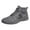 Grey, variant on Sngxgn Men's Running Shoes Comfortable Lightweight Breathable Walking Shoes Workout Casual Sports Shoes(Grey,45)