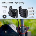 thumbnail image 4 of Poles Mount Zero Degree Fishing Transducer Poles Mount Essential Fishing Gear Upgrades for Ice & Open Water Fishing, 4 of 4