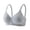 15#Dark Gray, variant on Bras for Women Push Up Everyday Wear Soft Comfort Full Support Bra