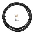 thumbnail image 2 of 3X BH90 Bike Brake Hose Hydraulic Disc Brake Tube 2.5M Connector Insert Olive Set, 2 of 4