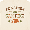 thumbnail image 4 of Inktastic Rather Be Camping T1 Boys or Girls Toddler T-Shirt, 4 of 5