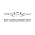 thumbnail image 2 of Phillips Cerradura De Barra X900 Alta Seguridad Llave De Cruz Izquierda Cromo, 2 of 3