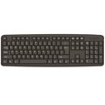 thumbnail image 1 of Elink - USB Desktop Keyboard with 104 Keys, 4 Feet Cable, Black, 1 of 3