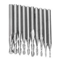 thumbnail image 4 of Spiral Milling Cutter, Small In Size Durable Convenience Lightweight Practical Spiral Ball Nose End Mill Portable  For Cutting Fine For Carving, 4 of 8
