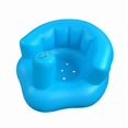 thumbnail image 2 of Multifunctional Inflat Baby Sofa Learn Training Seat Chair Widened Pvc Inflatable Cushion, 2 of 5