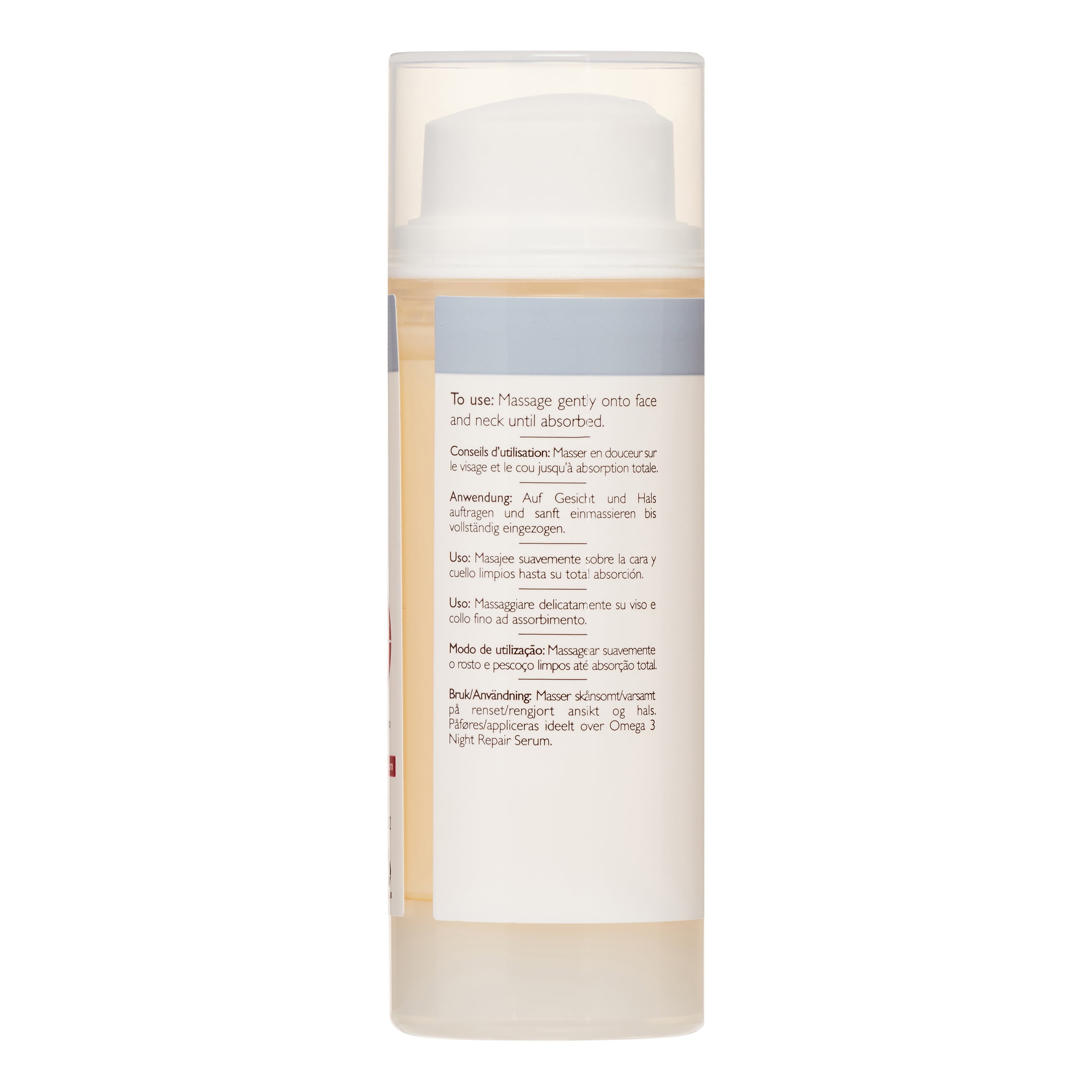 REN Skin Care V-Cense Revitalising Night Cream, 1.7 Oz