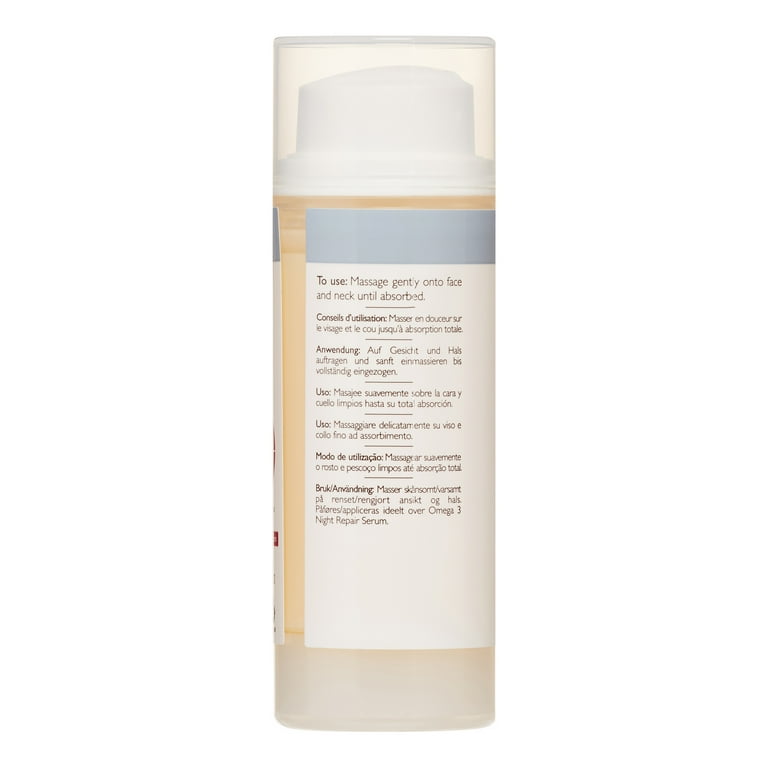 REN Skin Care V-Cense Revitalising Night Cream, 1.7 Oz