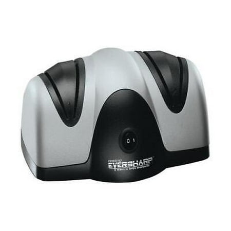 

Presto Eversharp Matte Plastic 2 stage Knife Sharpener