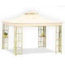 Garden Winds Replacement Canopy Top for Lowes S-J-109 Gazebo - Riplock 350