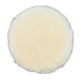 thumbnail image 3 of 3" 4" 5" 6" 7" Lambs Wool Buffing Polishing Pads Bonnets Sanding Car Buffer Pad 7 Inch, 3 of 10